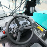 Телескопический погрузчик Sunward SWTH3507 AGRO HV Market