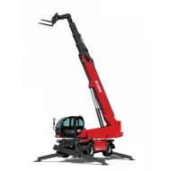 Телескопический погрузчик MAGNI RTH 8.35 HV Market