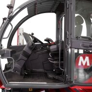 Телескопический погрузчик MAGNI RTH 8.35 HV Market