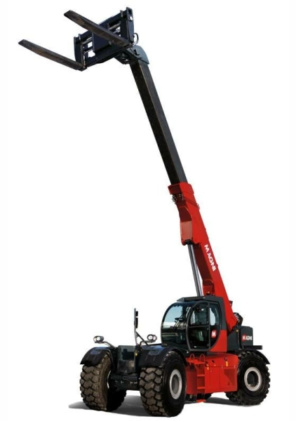 Тяжелый телескопический погрузчик MAGNI HTH 50.14