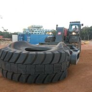 Тяжелый телескопический погрузчик MAGNI HTH 50.14 HV Market