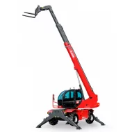 Поворотный телескопический погрузчик MAGNI RTH 5.18 HV Market