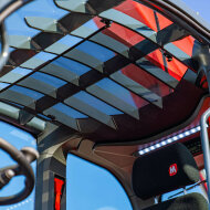 Поворотный телескопический погрузчик MAGNI RTH 5.18 HV Market