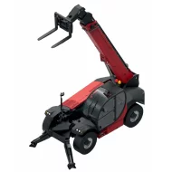 Фронтальный телескопический погрузчик MAGNI TH 5,5.15 HV Market