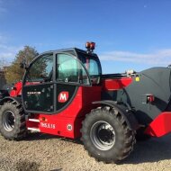 Фронтальный телескопический погрузчик MAGNI TH 5,5.15 HV Market