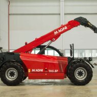 Телескопический погрузчик MAGNI TH 5.8 P HV Market