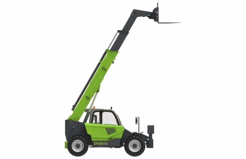 Телескопический погрузчик ZOOMLION ZTH3513