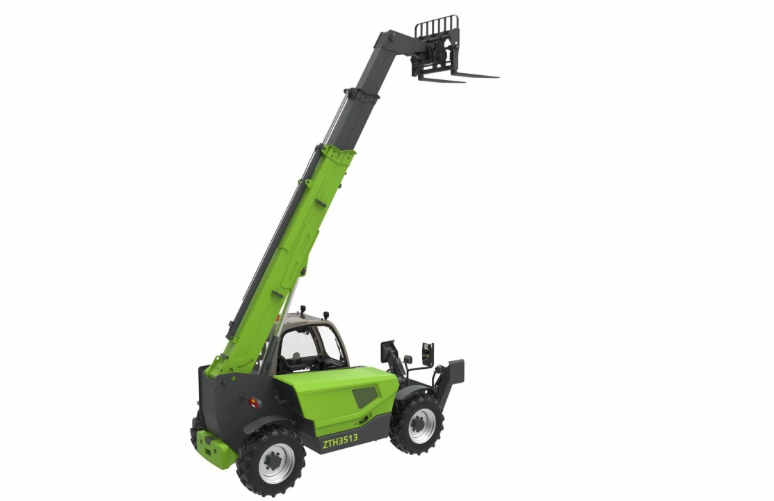 Телескопический погрузчик Zoomlion ZTH3513, грузоподъемность 3500 кг