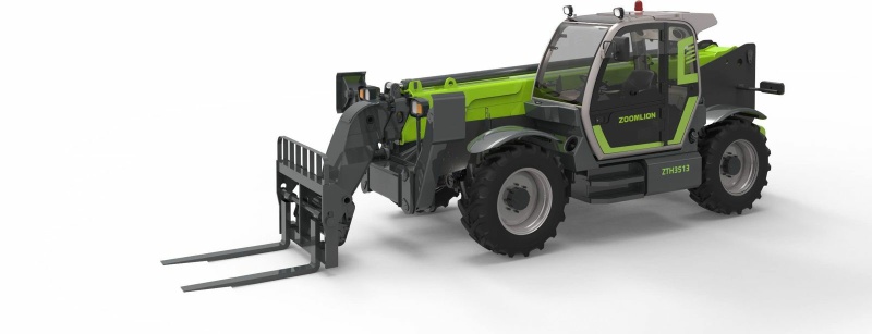 Телескопический погрузчик ZOOMLION ZTH3513