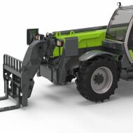 Телескопический погрузчик ZOOMLION ZTH3513 HV Market