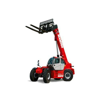 Телескопический погрузчик Manitou MHT-X 10180