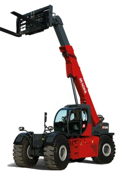 Тяжелый телескопический погрузчик MAGNI HTH 24.11