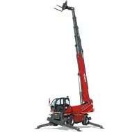 Поворотный телескопический погрузчик MAGNI RTH 6.39 HV Market