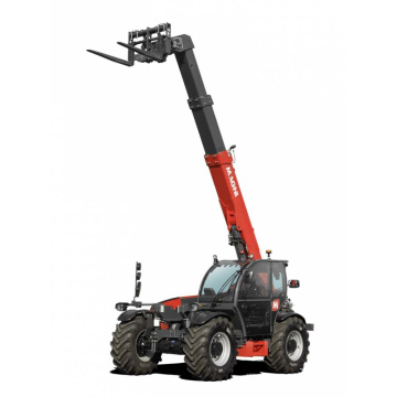Телескопический погрузчик MAGNI THA 5.10
