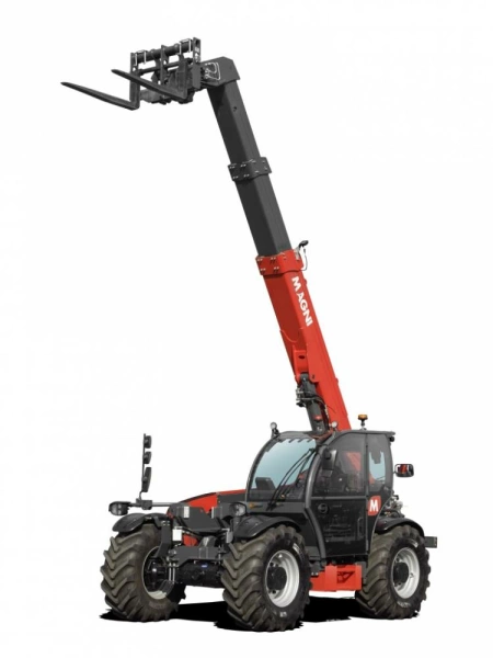 Телескопический погрузчик MAGNI THA 5.10