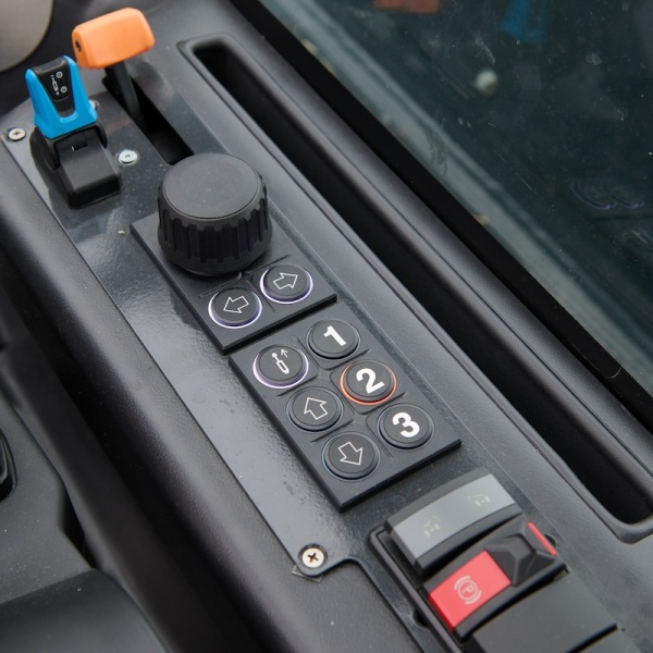 Телескопический погрузчик MAGNI THA 5.10