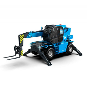 Полноповоротный телескопический погрузчик Sinoboom TH 50-18R