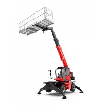 Телескопический погрузчик MANITOU MRT-X 1845