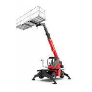 Телескопический погрузчик MANITOU MRT-X 1845 HV Market