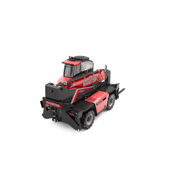 Телескопический погрузчик MANITOU MRT-X 1845