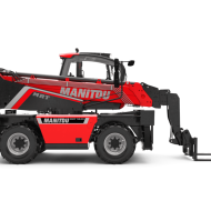 Телескопический погрузчик MANITOU MRT-X 1845 HV Market