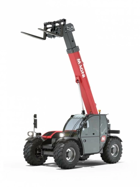 Телескопический погрузчик MAGNI TH 3,5.7
