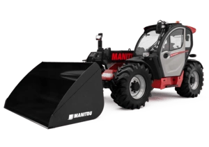 Селькохозяйственный телескопический погрузчик MLT-X 737-130 PS+