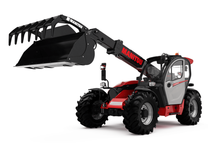 Селькохозяйственный телескопический погрузчик MLT-X 737-130 PS+