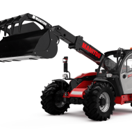 Селькохозяйственный телескопический погрузчик MLT-X 737-130 PS+ HV Market