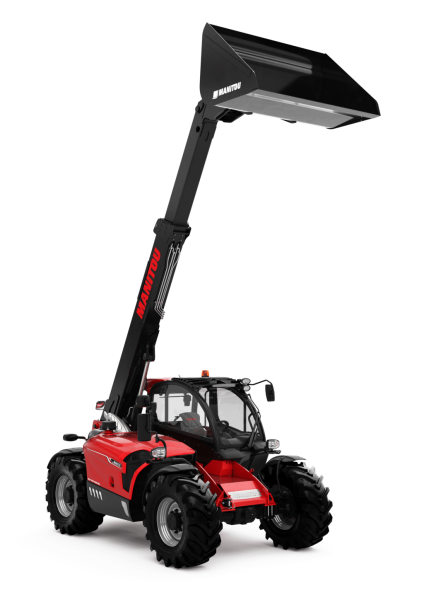 Селькохозяйственный телескопический погрузчик MLT-X 737-130 PS+
