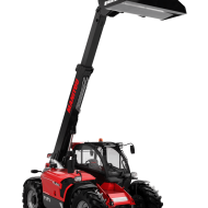 Селькохозяйственный телескопический погрузчик MLT-X 737-130 PS+ HV Market