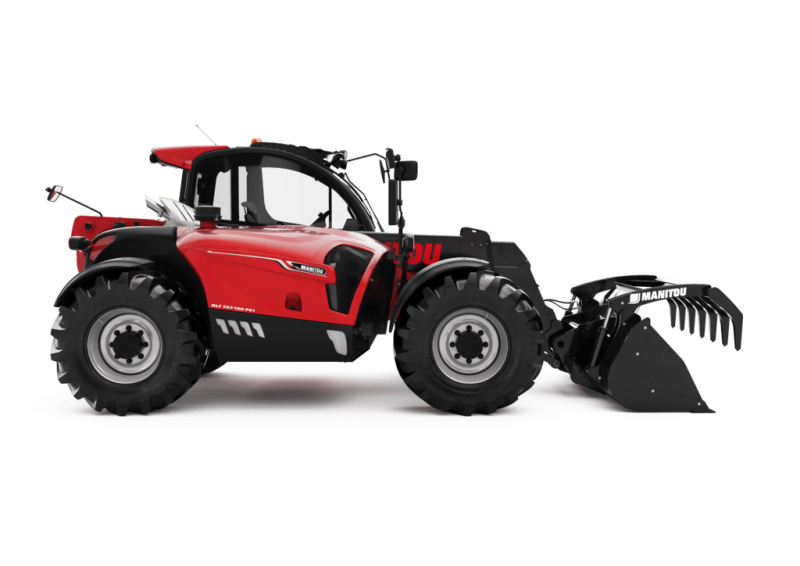 Селькохозяйственный телескопический погрузчик MLT-X 737-130 PS+