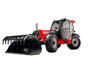 Селькохозяйственный телескопический погрузчик MLT-X 735 T LSU