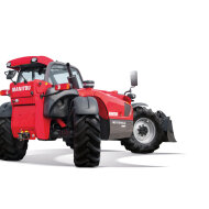 Селькохозяйственный телескопический погрузчик MLT-X 735 T LSU HV Market