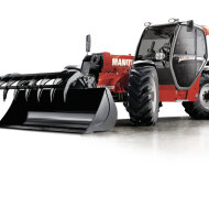 Селькохозяйственный телескопический погрузчик MLT-X 735 T LSU HV Market