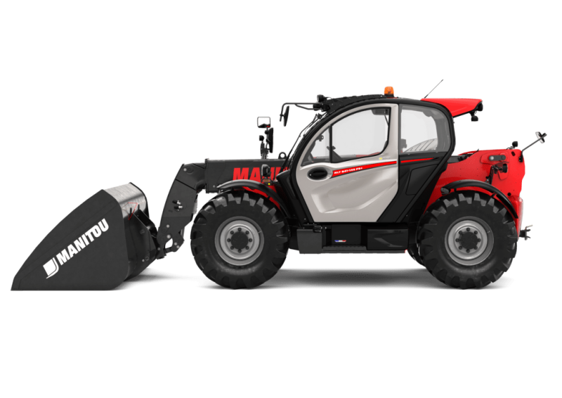Селькохозяйственный телескопический погрузчик MLT-X 841 - 145 PS+