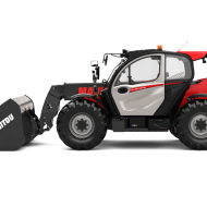 Селькохозяйственный телескопический погрузчик MLT-X 841 - 145 PS+ HV Market