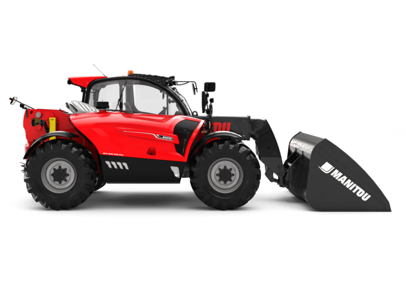 Селькохозяйственный телескопический погрузчик MLT-X 841 - 145 PS+