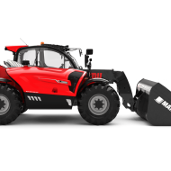 Селькохозяйственный телескопический погрузчик MLT-X 841 - 145 PS+ HV Market