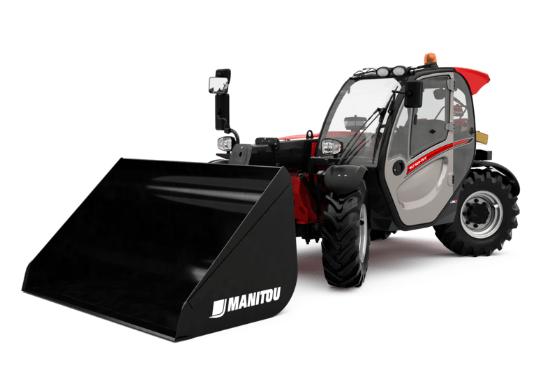Селькохозяйственный телескопический погрузчик MANITOU MLT-X 625-75H