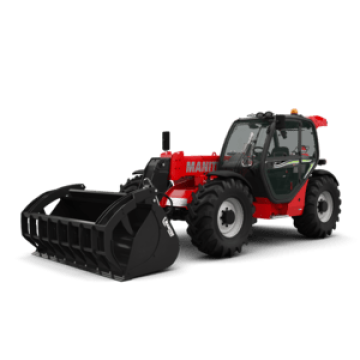 Селькохозяйственный телескопический погрузчик MLT-X 741 T LSU