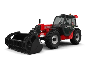 Селькохозяйственный телескопический погрузчик MLT-X 741 T LSU