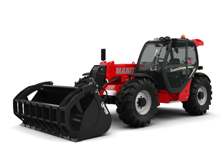 Селькохозяйственный телескопический погрузчик MANITOU MLT-X 741 T LSU