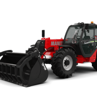 Селькохозяйственный телескопический погрузчик MLT-X 741 T LSU HV Market