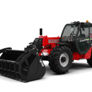 Селькохозяйственный телескопический погрузчик MLT-X 741 T LSU HV Market