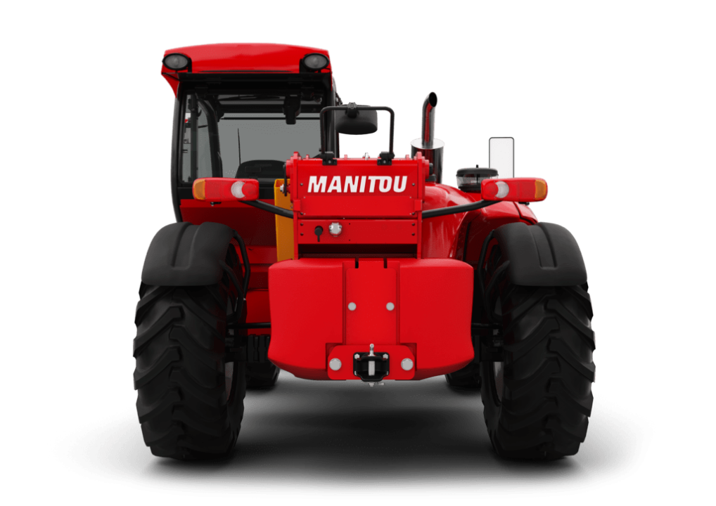 Селькохозяйственный телескопический погрузчик MANITOU MLT-X 741 T LSU