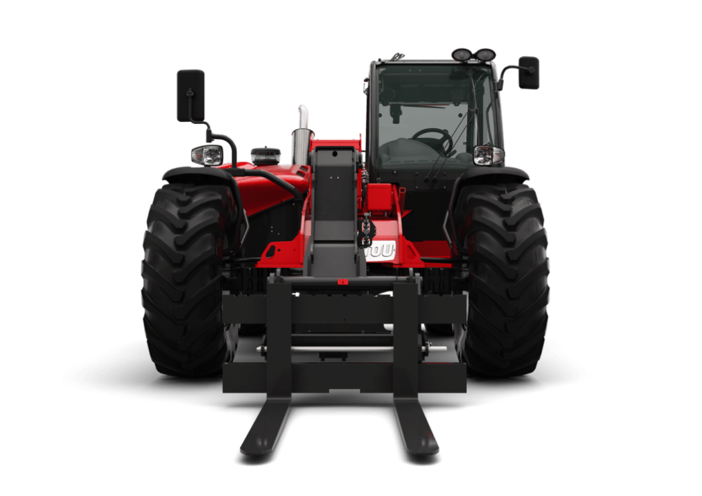 Селькохозяйственный телескопический погрузчик MANITOU MLT-X 741 T LSU