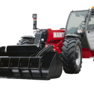 Селькохозяйственный телескопический погрузчик MLT-X 732 HV Market