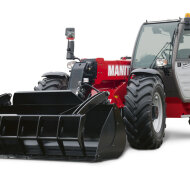 Селькохозяйственный телескопический погрузчик MLT-X 732 HV Market