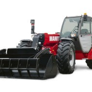 Селькохозяйственный телескопический погрузчик MLT-X 732 HV Market